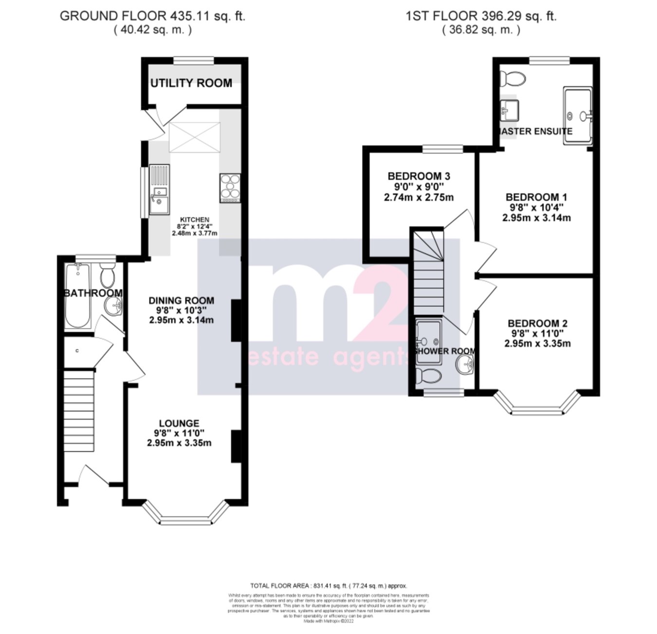 Thompson Avenue, Newport NP19, 3 bedroom terraced house for sale