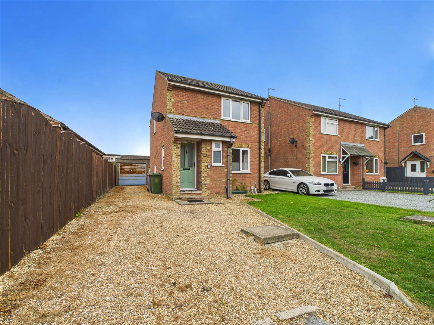 3-bed house on 3, Briar Close, Newport, £210,700