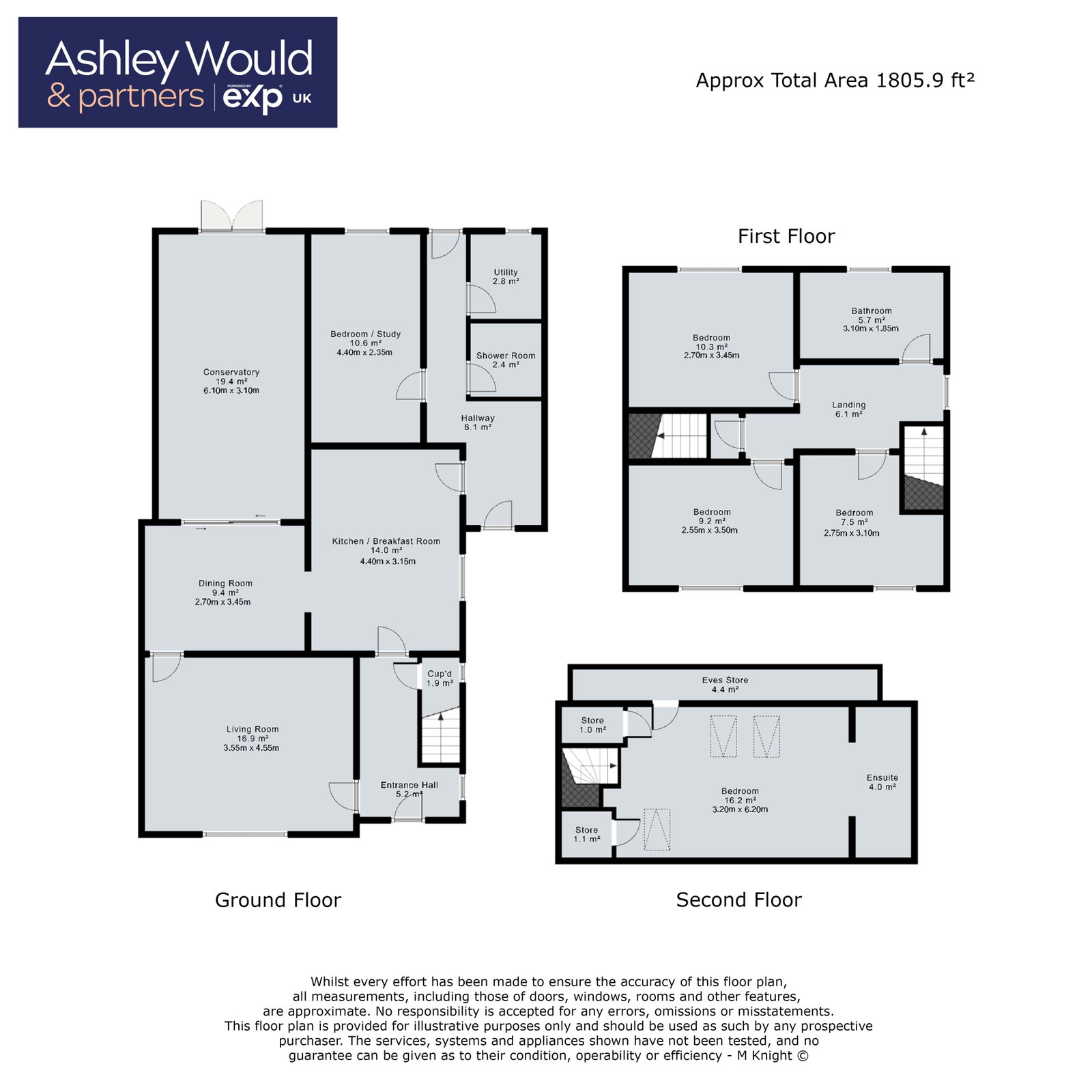7, Hoarstone, Stourbridge floorplan