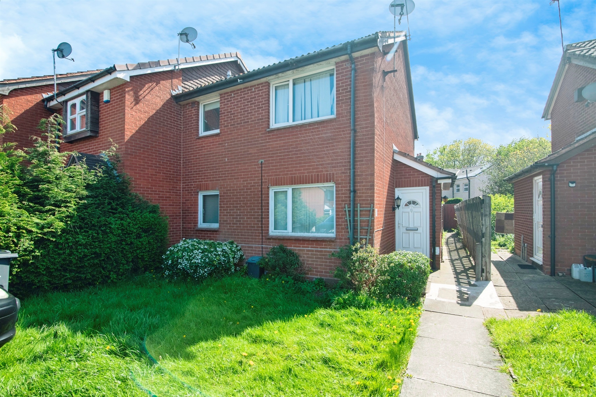 9 Emily Gardens, Birmingham, B16 0ED - listing photo