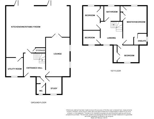 4 Bedrooms Detached house for sale in Stoneleigh Park, Colchester, Essex CO3