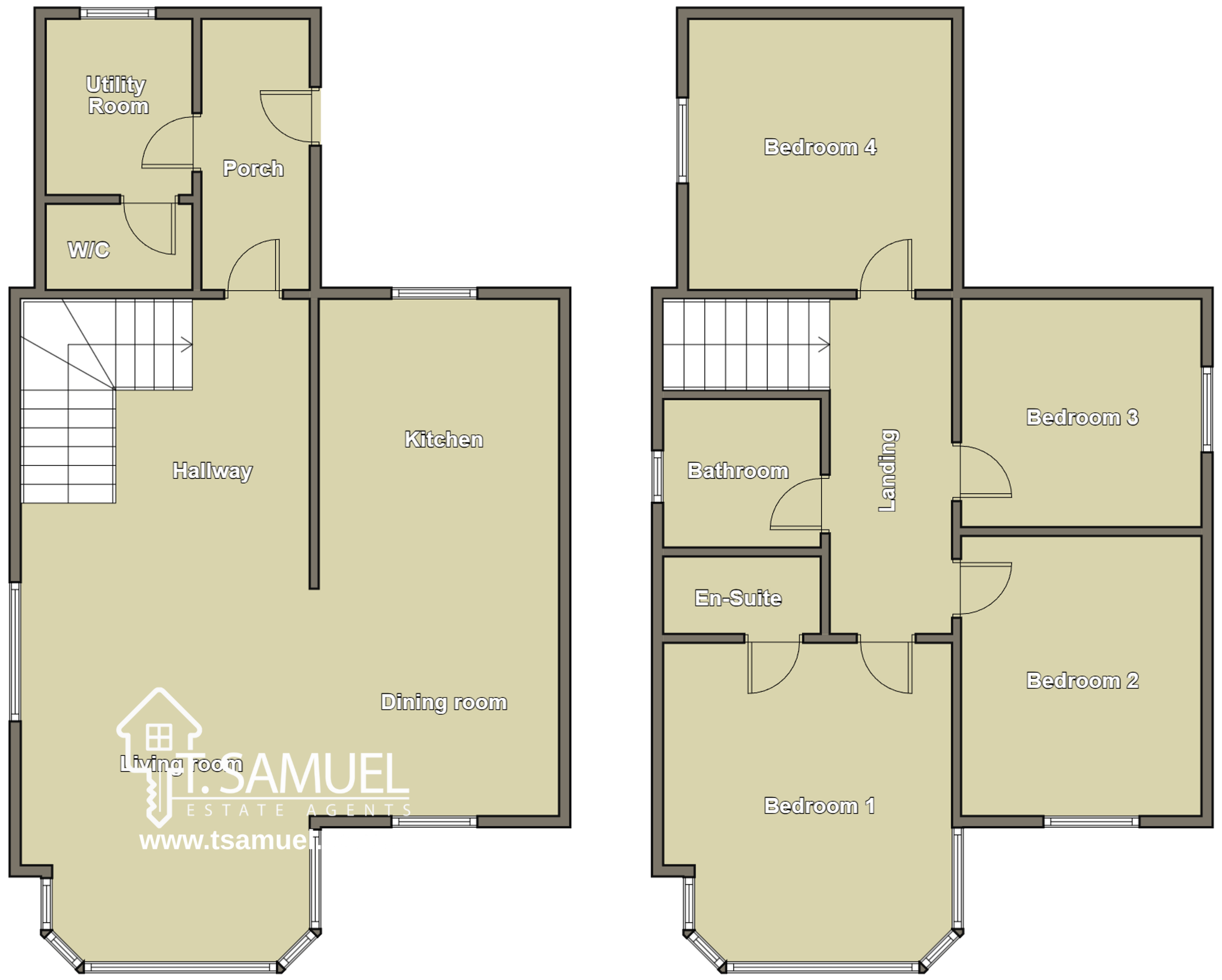 Land at Glanymor Road, Pembrokeshire floorplan