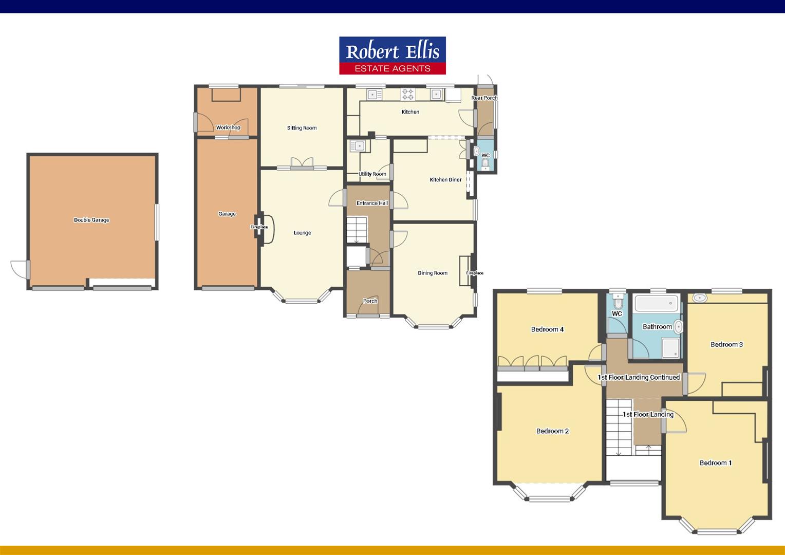 Beeston Fields Drive, Beeston, Nottingham floorplan