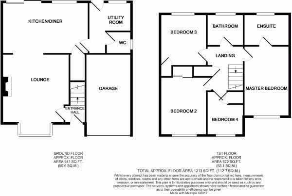 4 Bedrooms Detached house for sale in Gresford Close, Callands, Warrington WA5