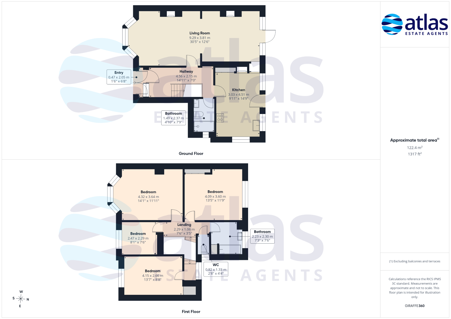Woolton Hill Road, Liverpool floorplan