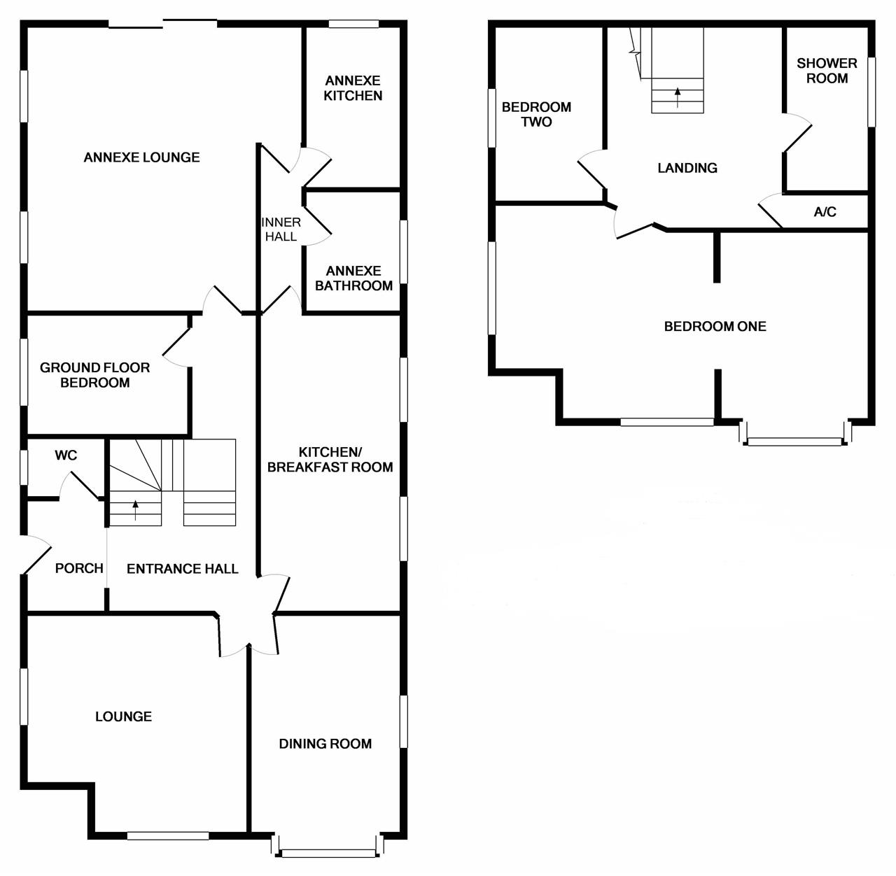Arnold Road, ClactonOnSea CO15, 3 bedroom detached house for sale