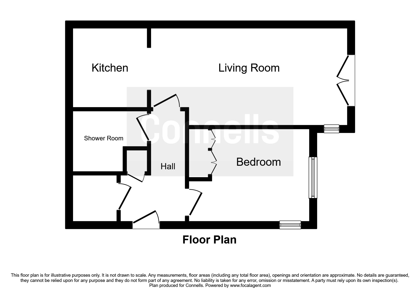 1 Bedrooms Flat for sale in Mildred Avenue, Watford WD18
