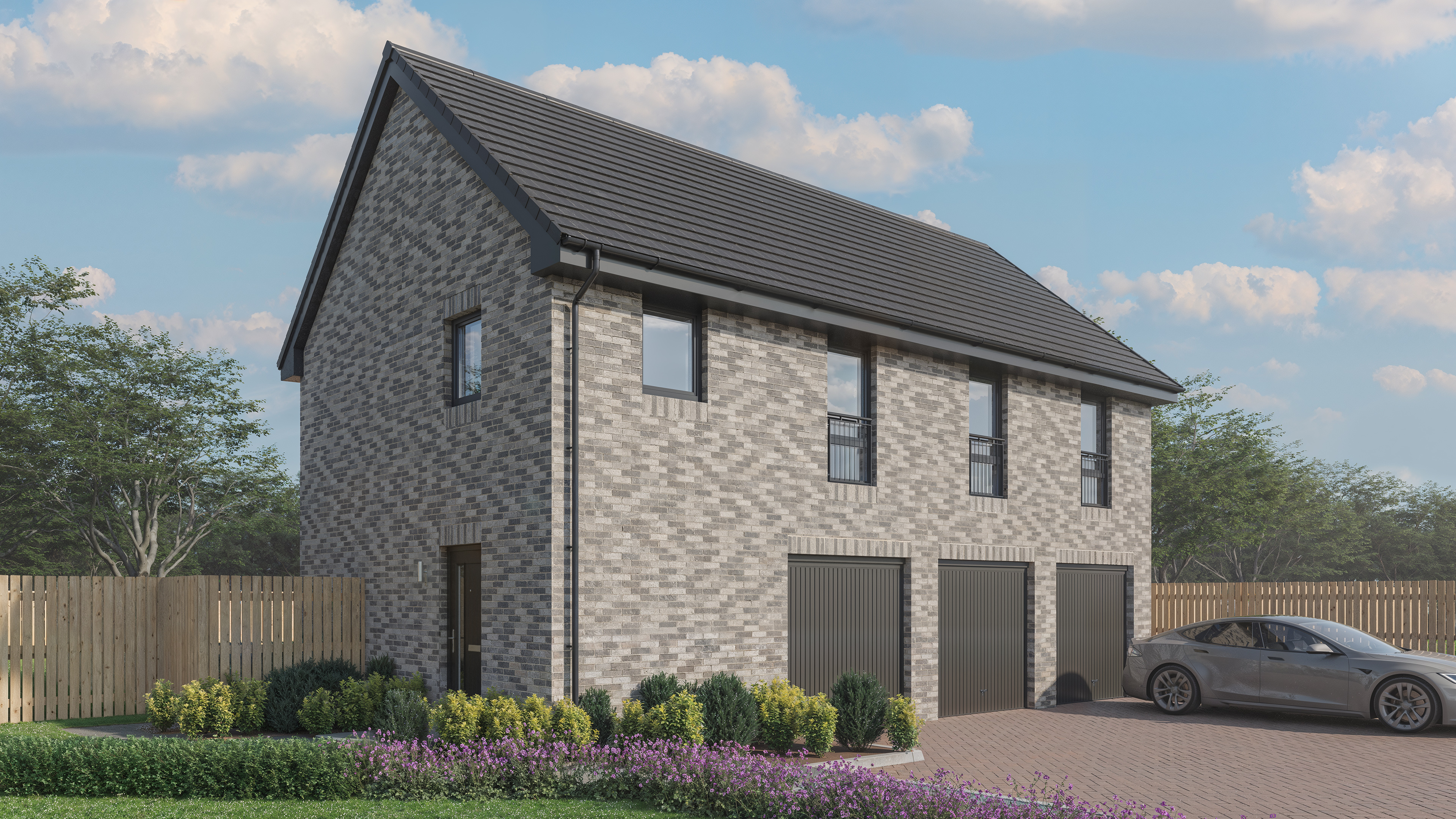 Plot 9, The Anstruther, Main Street, Dechmont photo 2