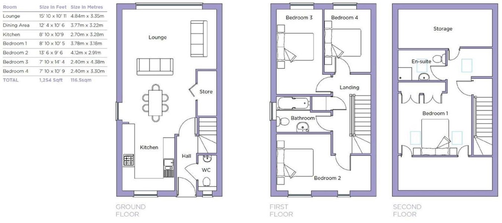 4 Bedrooms Semi-detached house for sale in Chatfield Close, Uckfield Road, Cooksbridge, East Sussex BN8