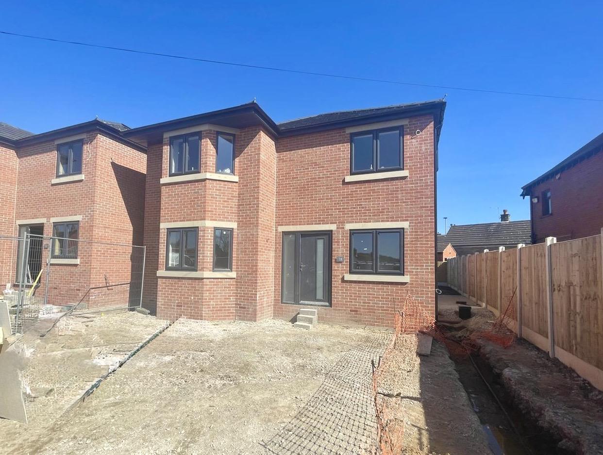 Plot 1, Wood Lane, Barnsley photo 4