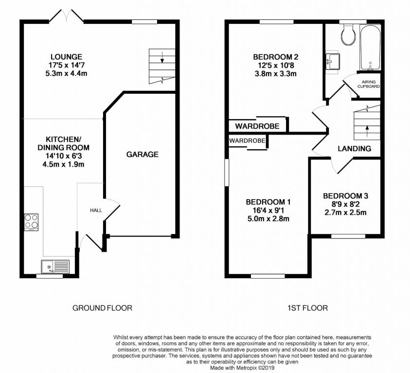 3 Bedrooms Semi-detached house for sale in The Shrubbery, Farnborough GU14