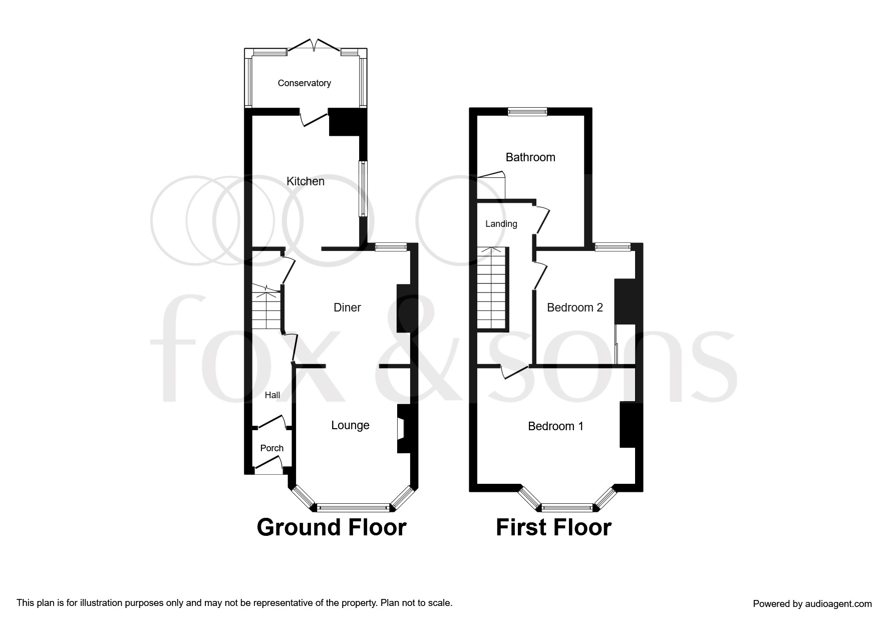 2 Bedrooms Terraced house for sale in Friday Street, Eastbourne BN23