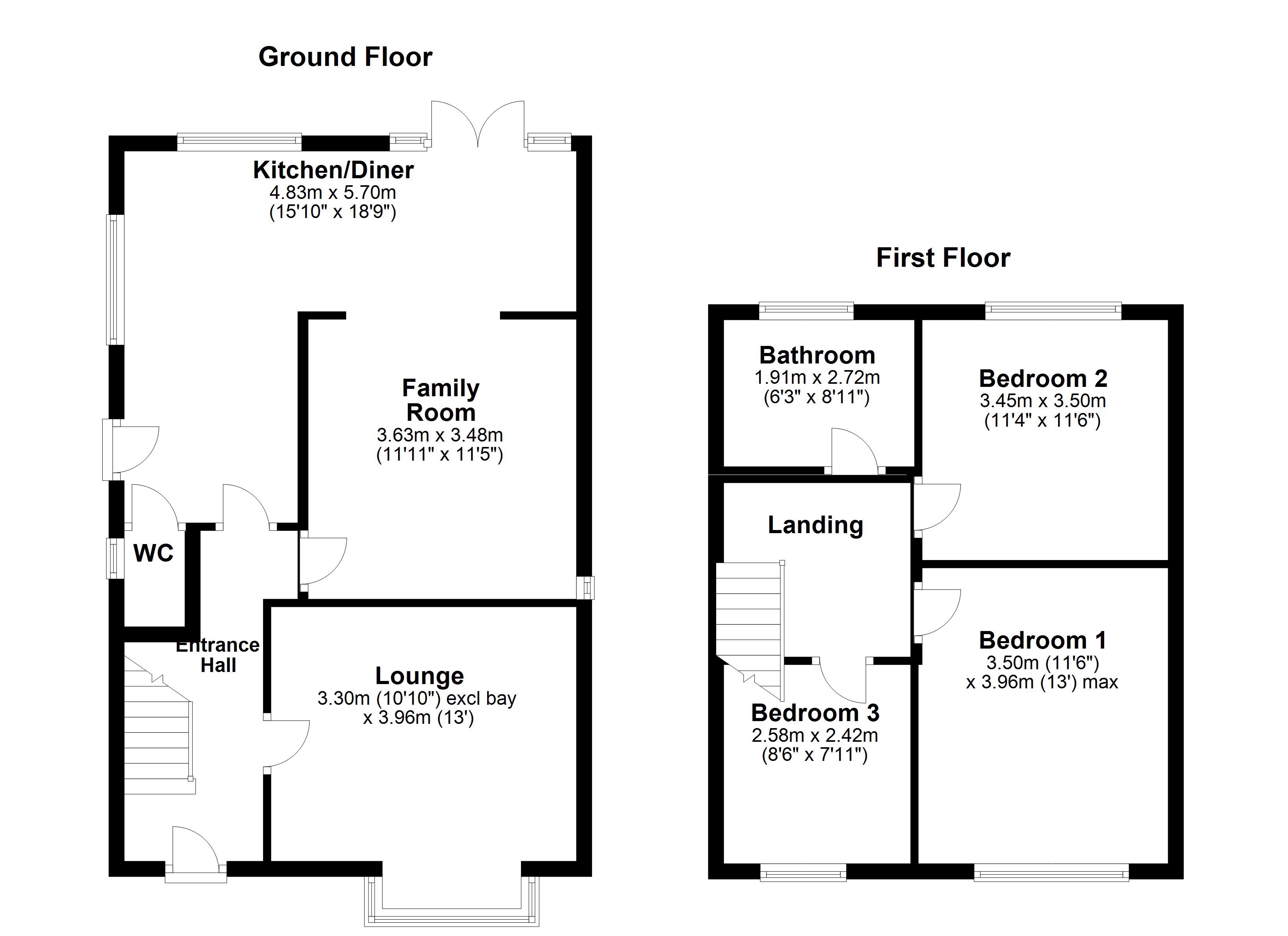 3 Bedrooms Semi-detached house for sale in Hornsby Road, Armthorpe, Doncaster DN3