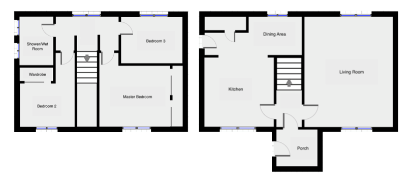 3 Bedrooms Semi-detached house for sale in Bretch Hill, Banbury OX16
