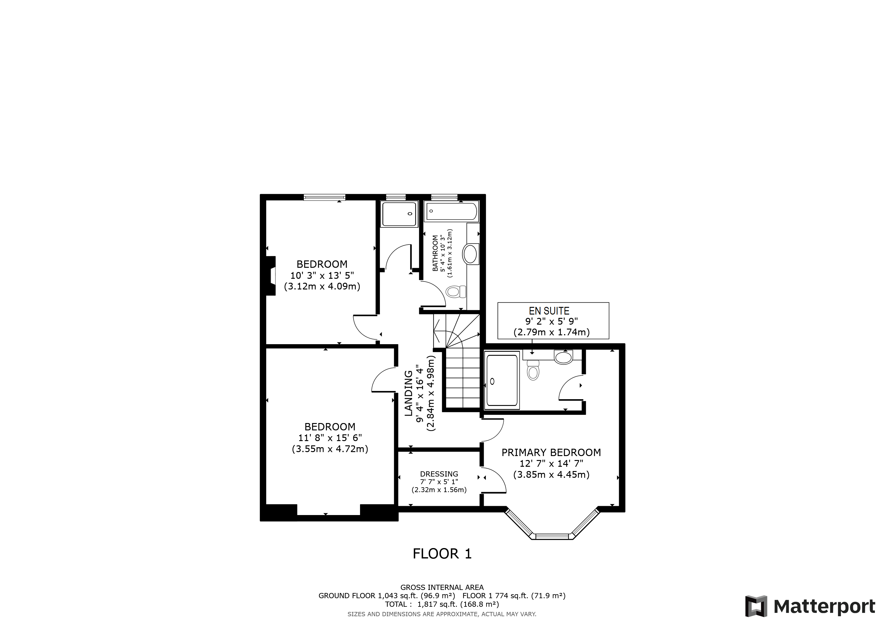 Glen Road, Wishaw, Lanarkshire ML2, 4 bedroom detached house for sale