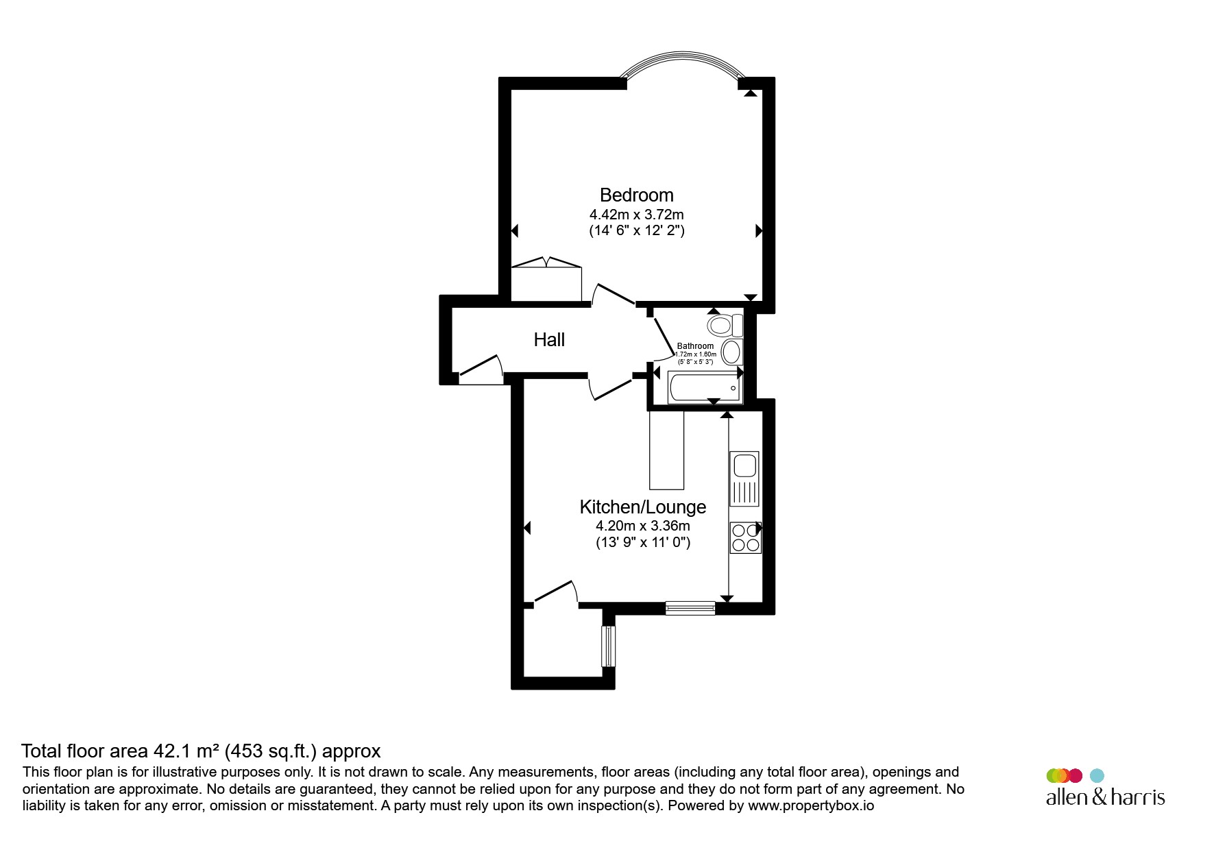 120e, Montgomery Street, Irvine floorplan