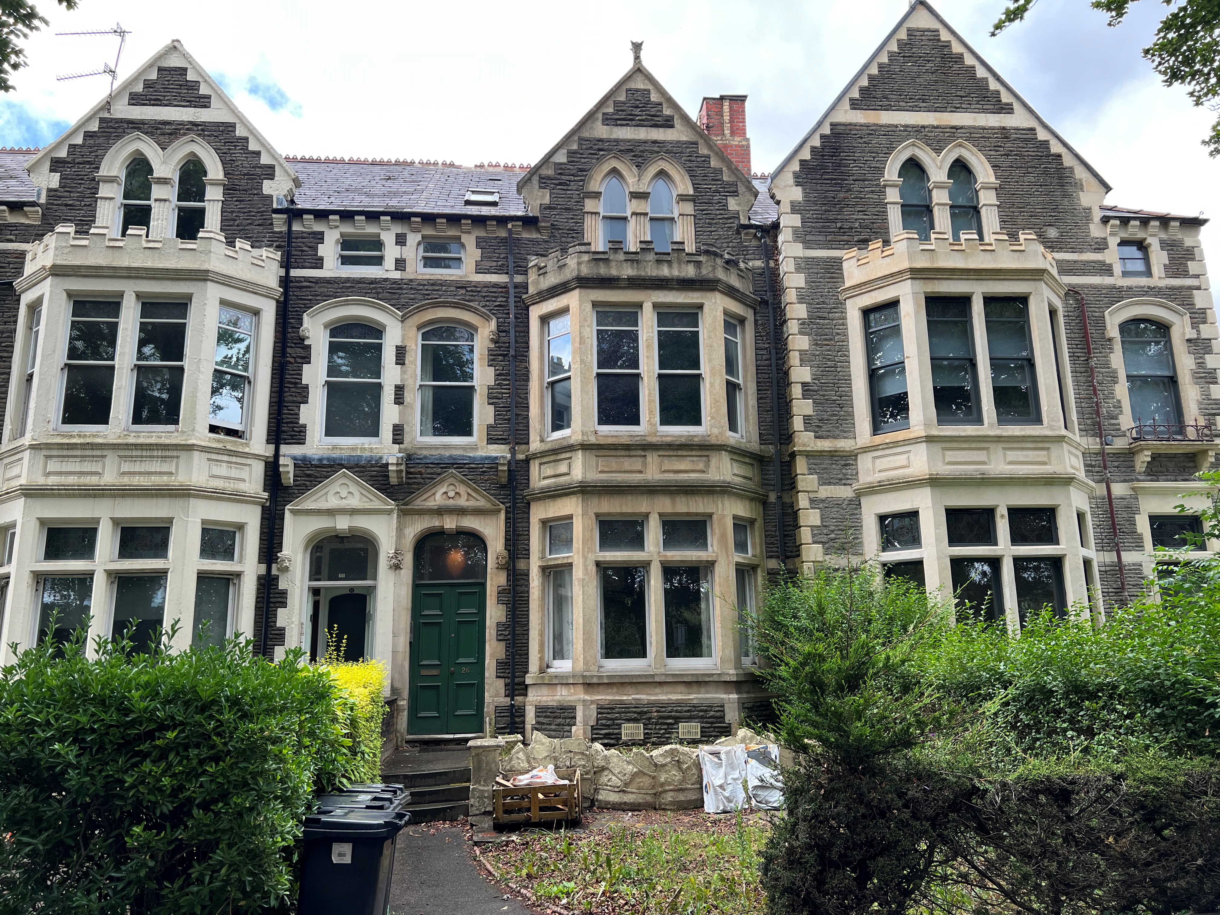 Flat 2, 26, Ninian Road, CARDIFF photo 2