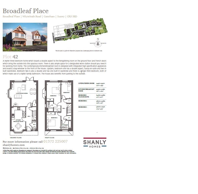Whyteleafe Road, Caterham CR3, 3 bedroom end terrace house for sale