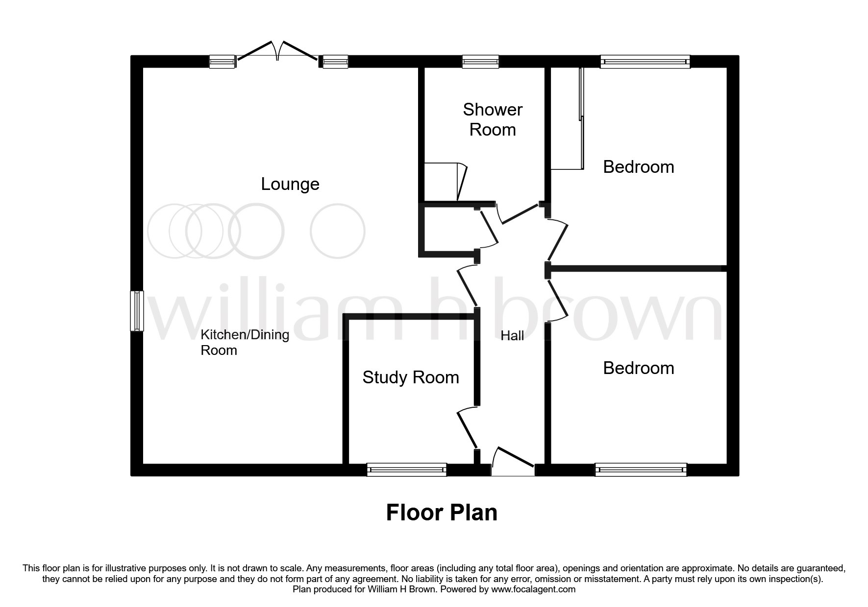 3 Bedrooms Semi-detached house for sale in Sandhill Drive, Great Houghton, Barnsley S72