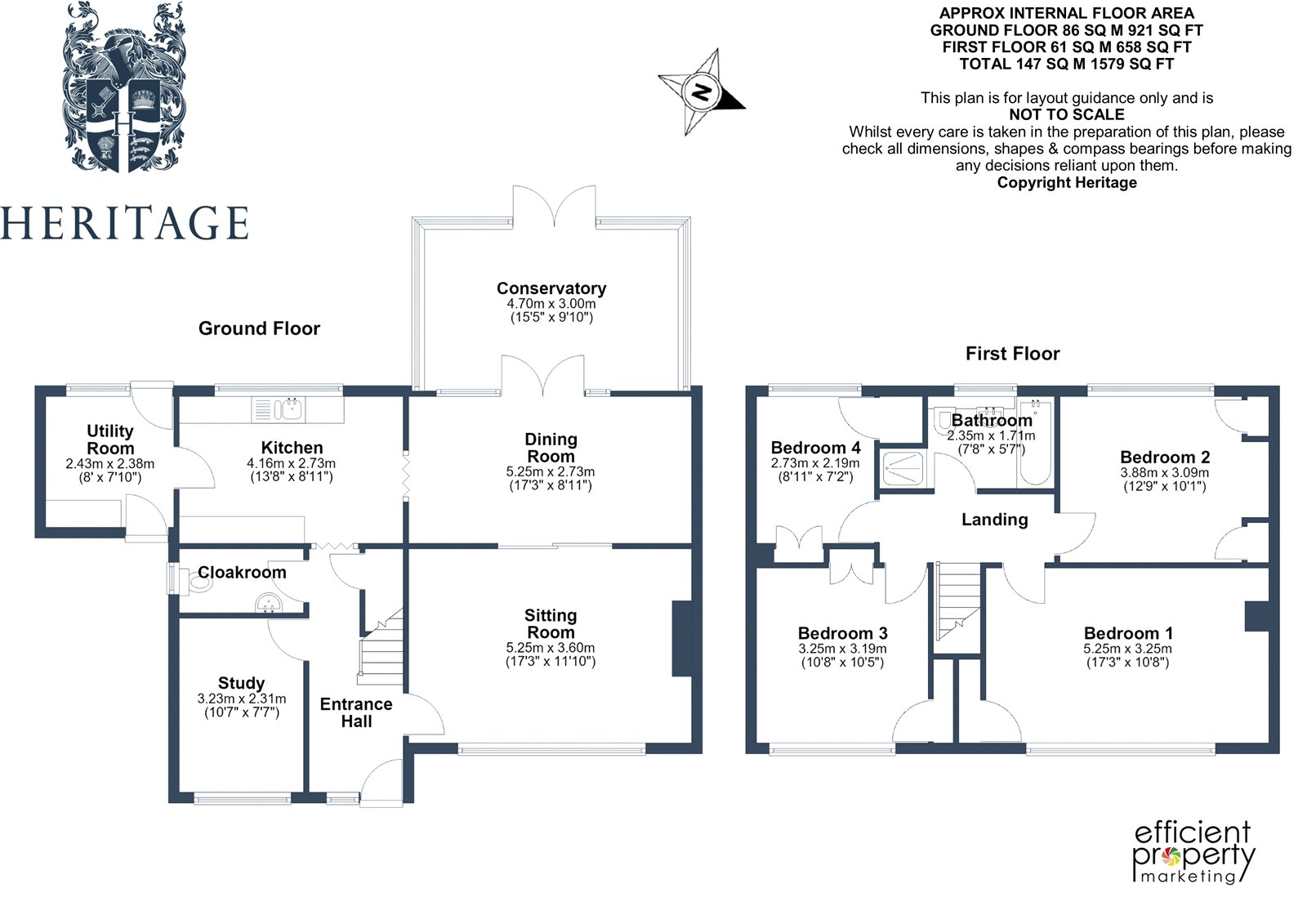 Vikings,, Church Road, Halstead floorplan