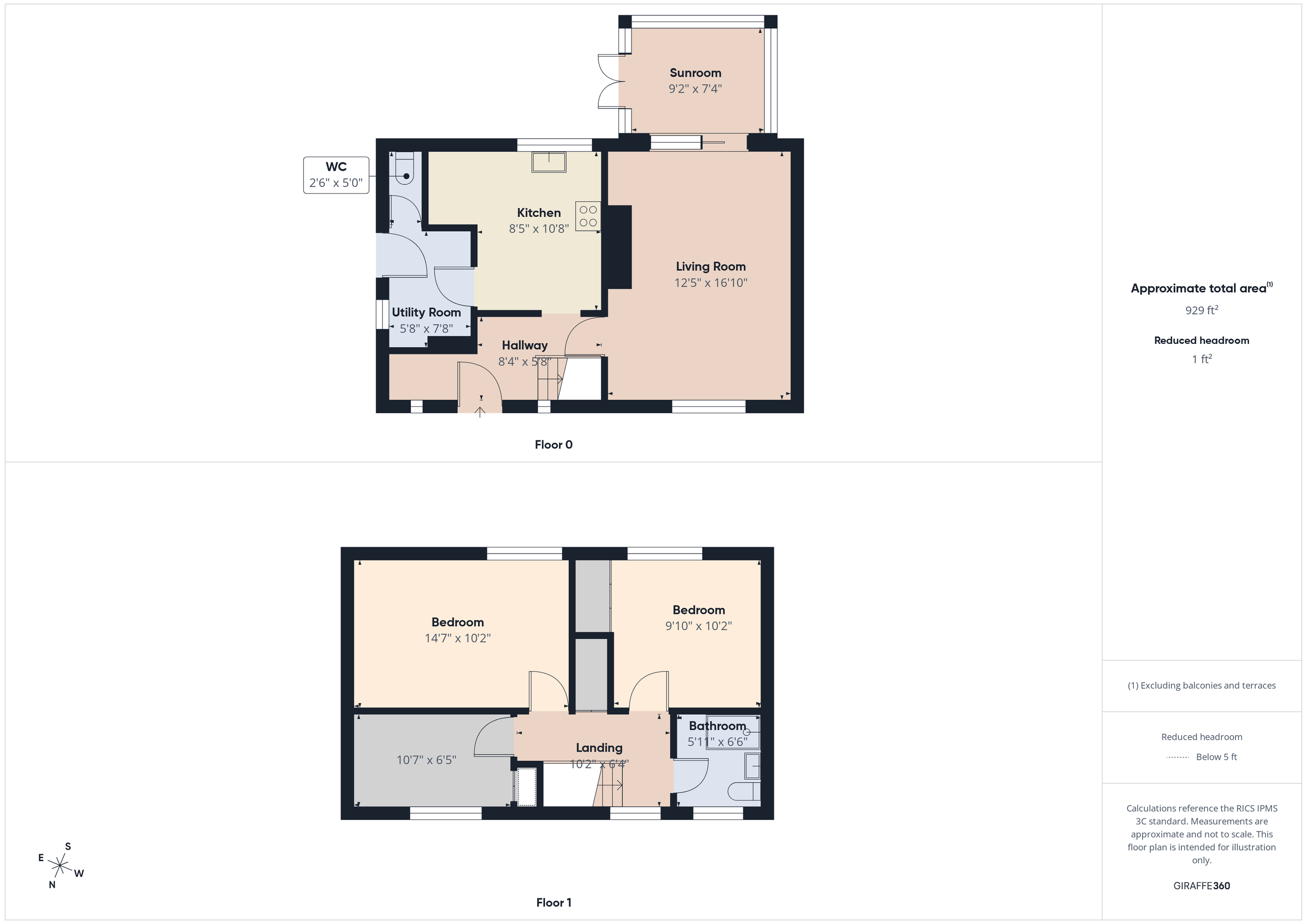 26 Chiltern Avenue, Aylesbury floorplan