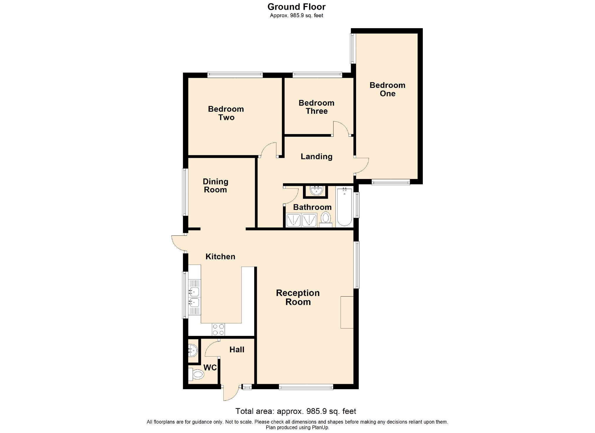 2 Bedrooms Terraced house for sale in Wellington Street, Accrington, Lancashire BB5