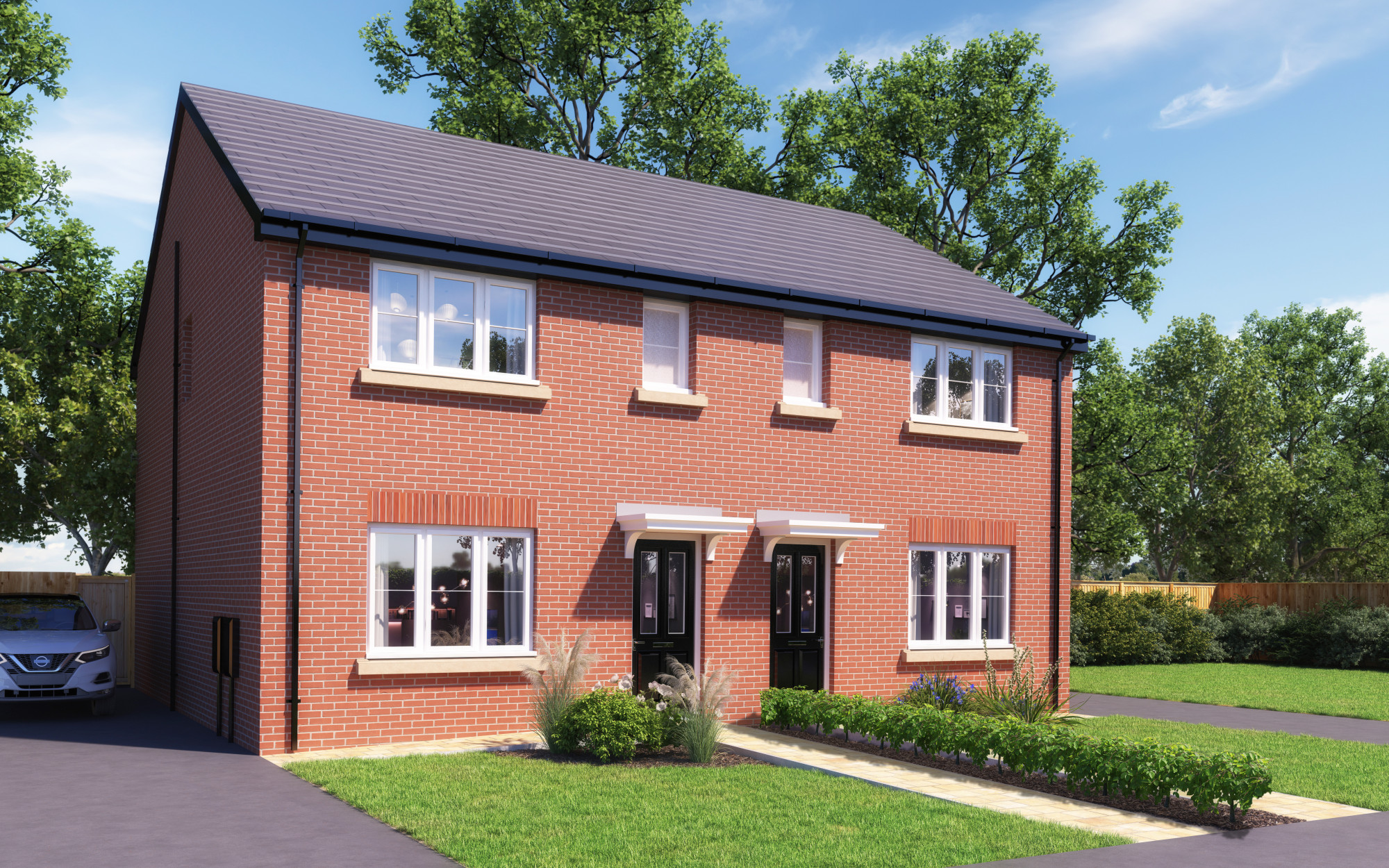 Plot 55 The Moulton,, Greenacres Farm, Preston photo 3