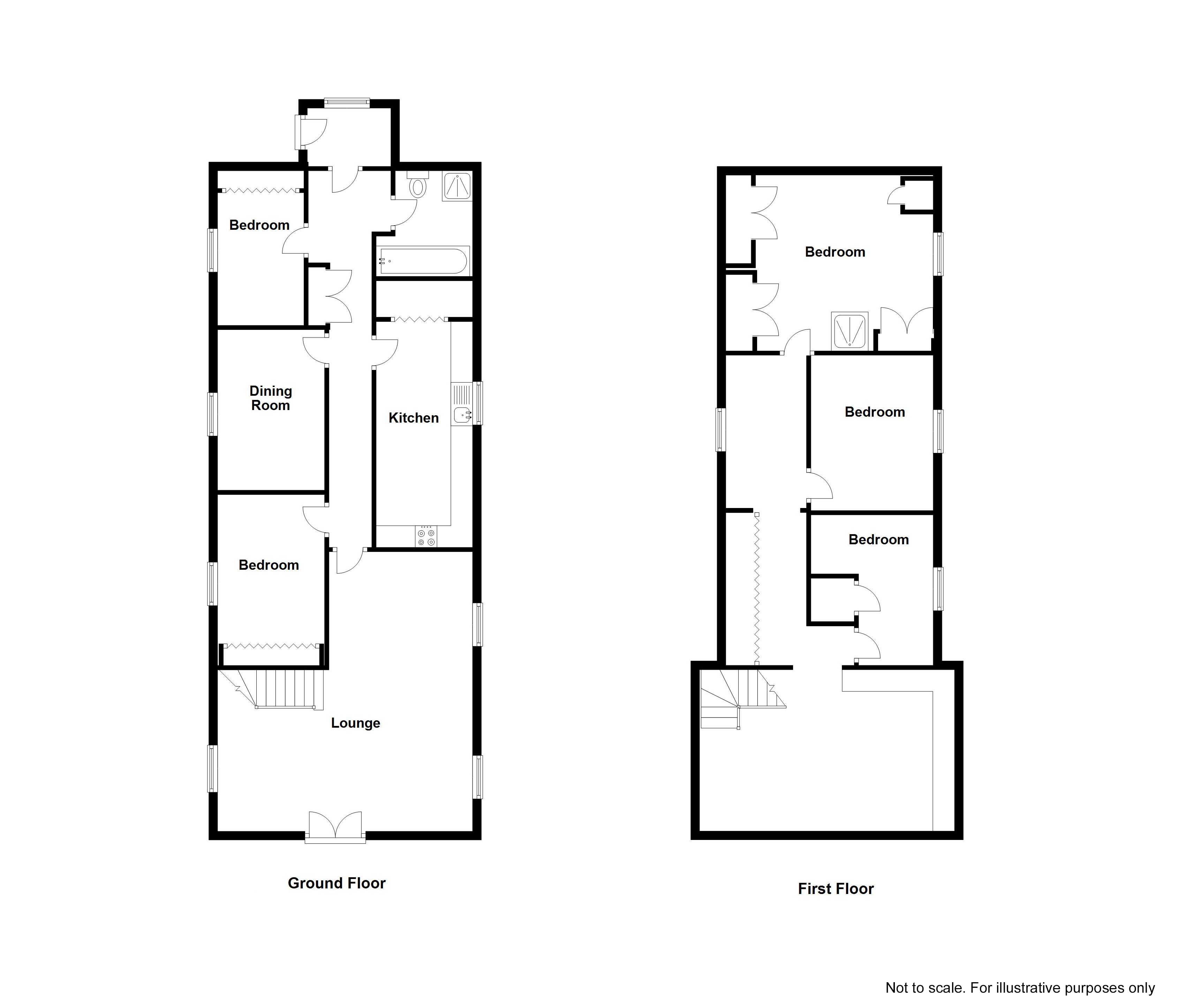 5 Bedrooms Detached house for sale in Bury Hill, Winterbourne Down, Bristol BS36