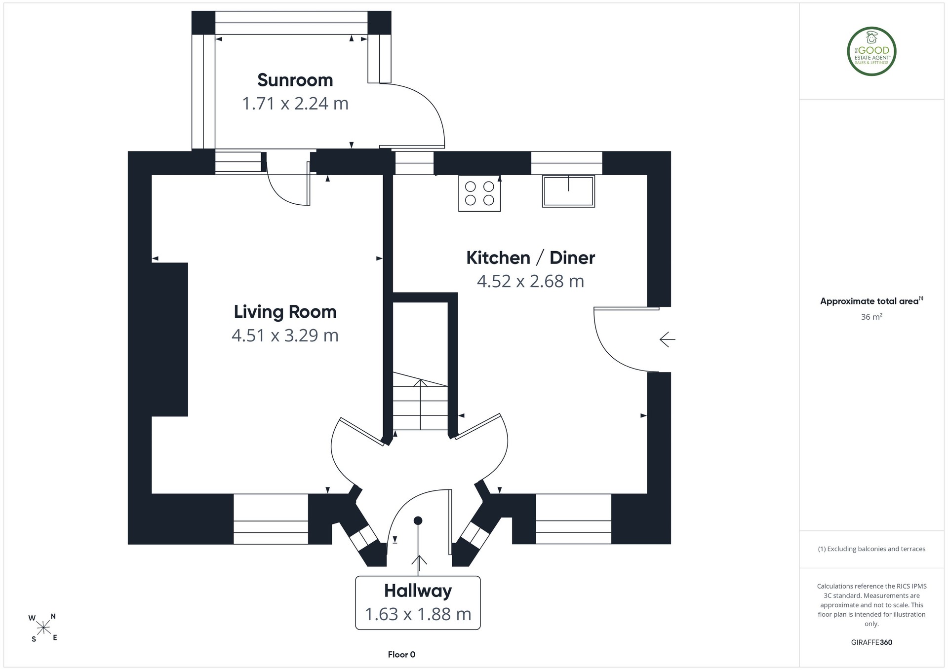 Floorplan 2