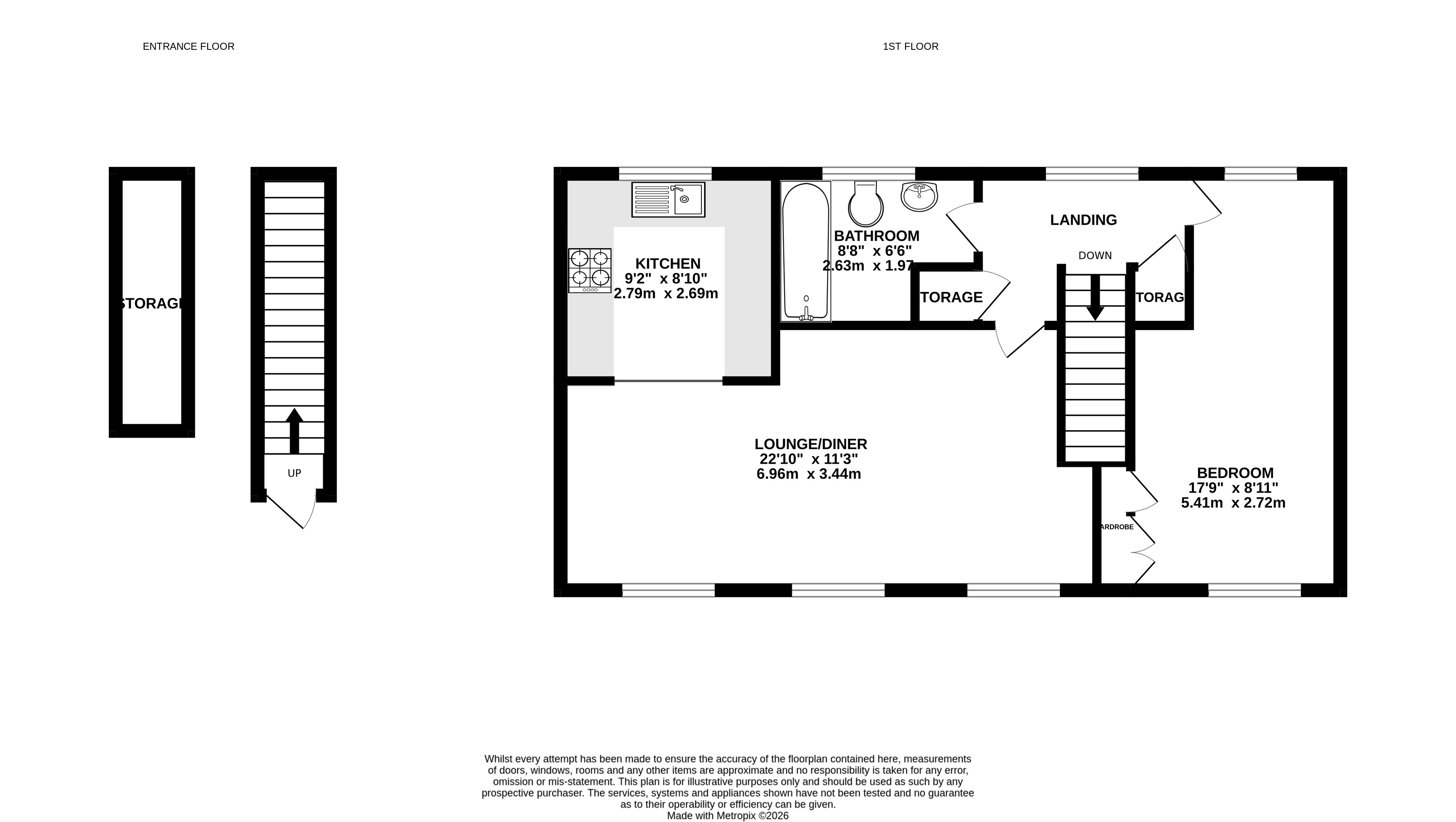 4, Ashmole Place, Wokingham floorplan