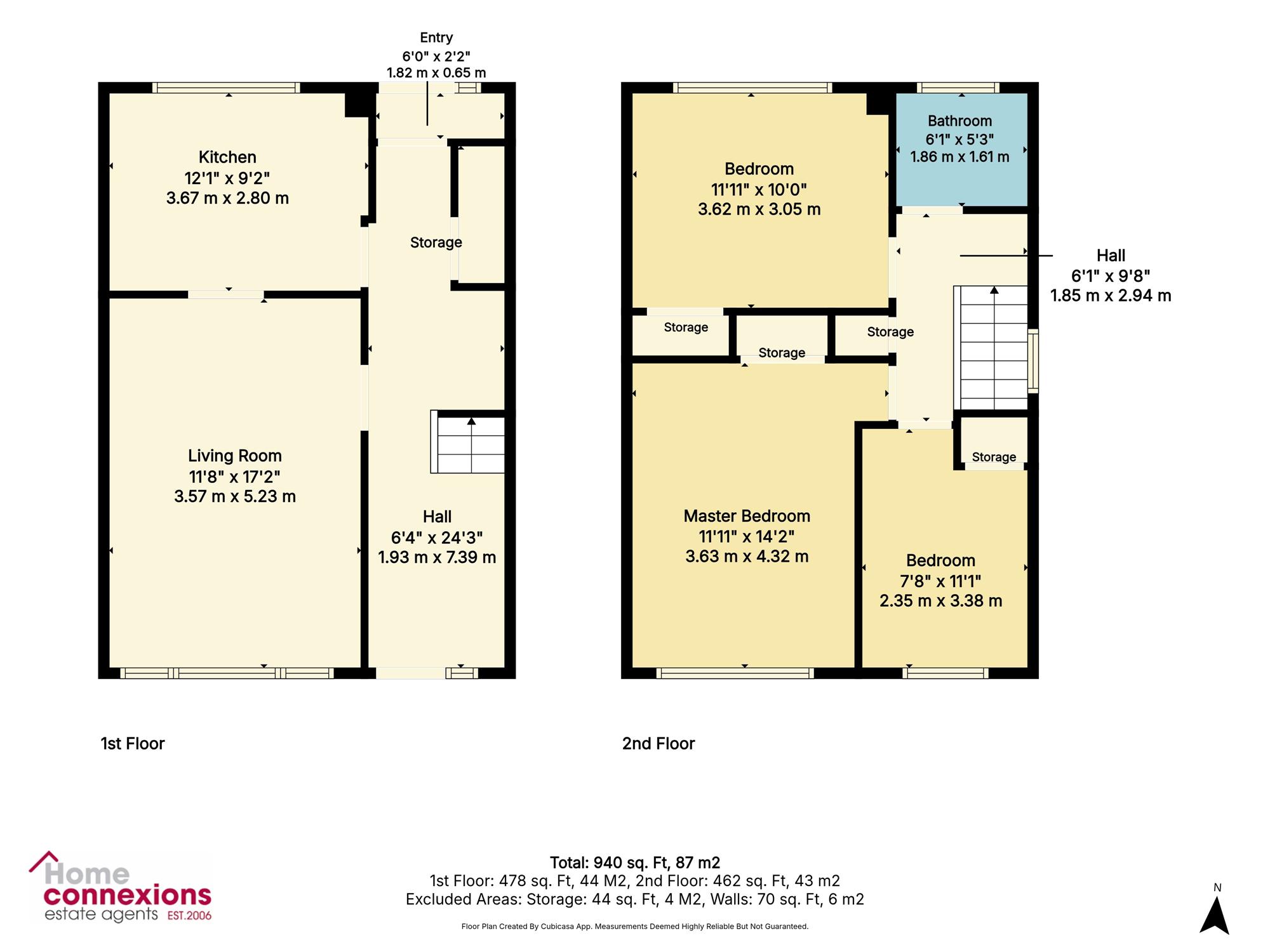 Pembroke, Calderwood, EAST KILBRIDE floorplan