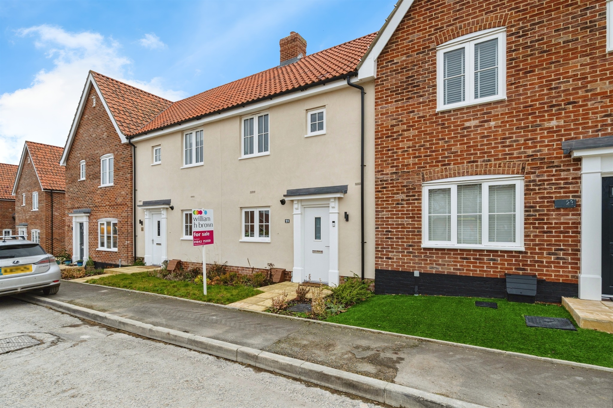 3-bed house on 21, Elswick Road, THETFORD, £250,000