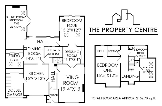 12, Brittons Ash, Taunton floorplan