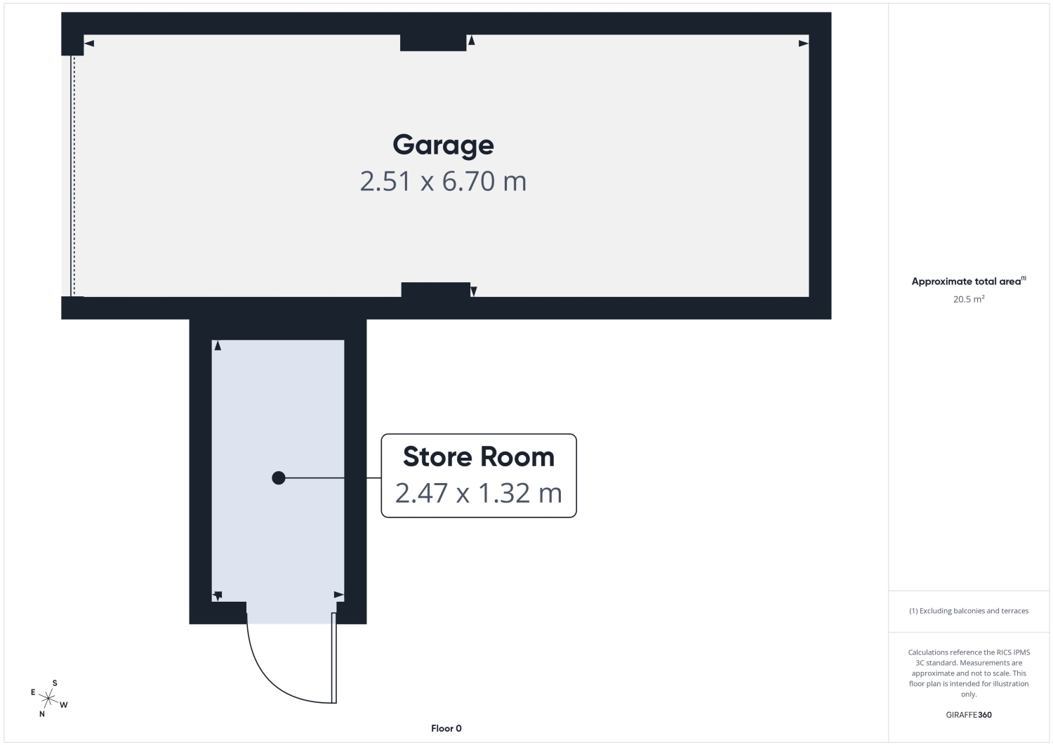 9, Westbank Court Westbank Close, Coal Aston, Dronfield floorplan