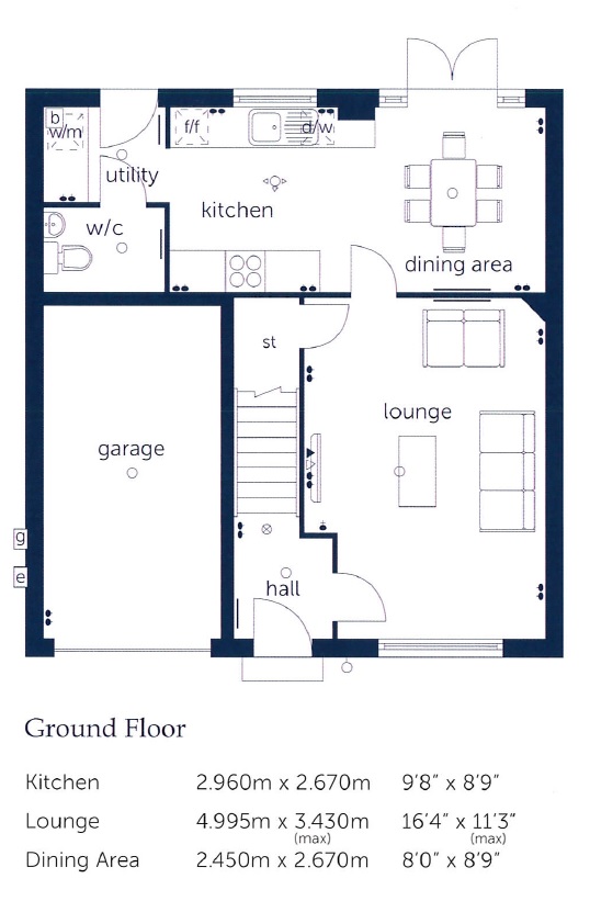 4 Bedrooms Detached house for sale in Chalfont Drive, Nottingham NG8