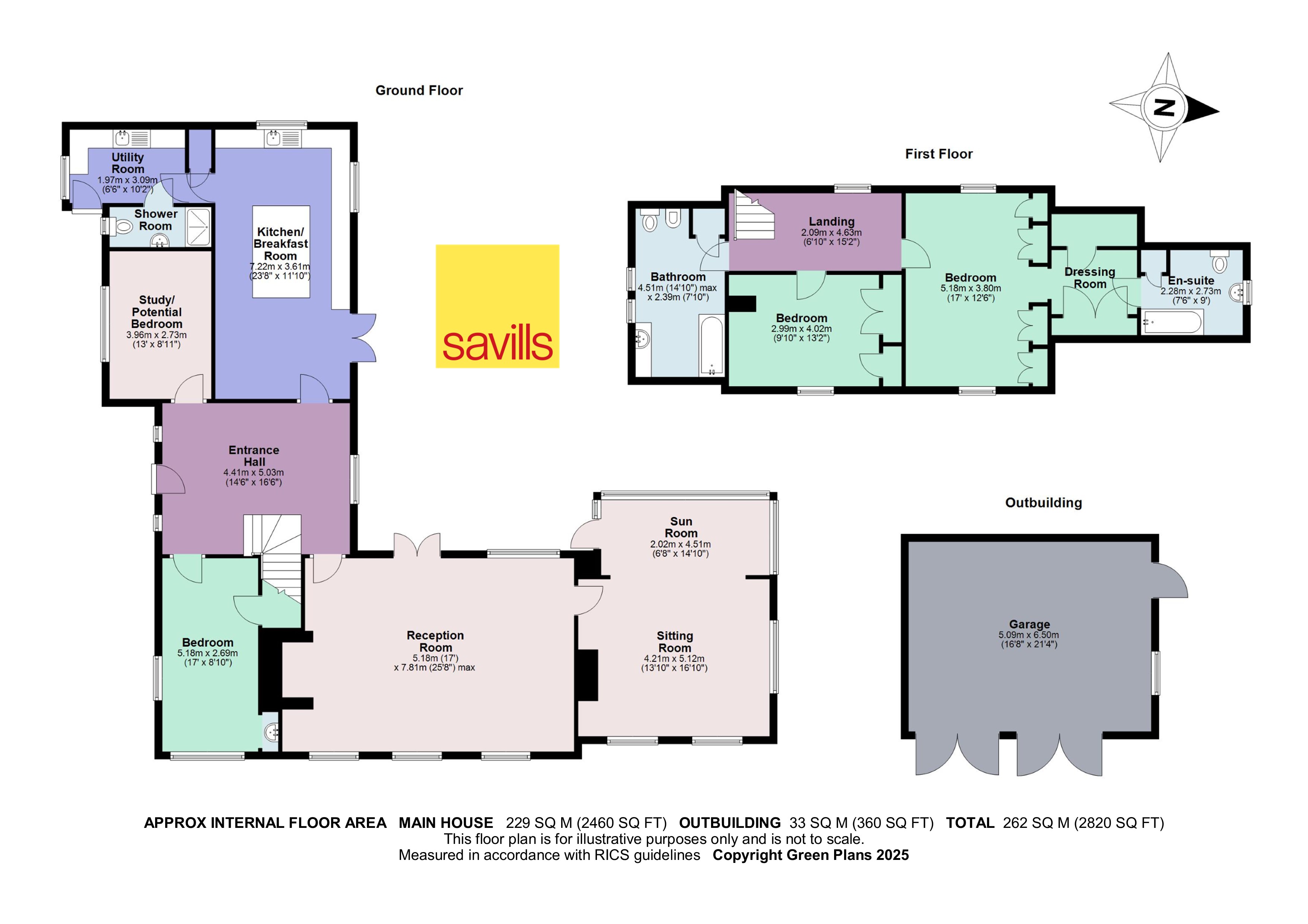 Paprills Farm,, Rettendon Road, Chelmsford floorplan