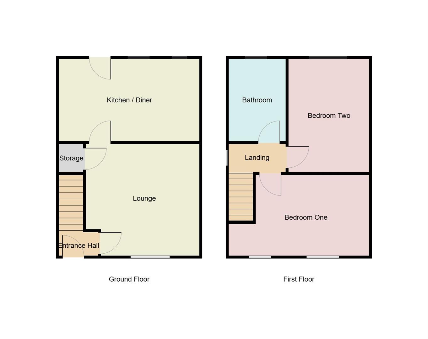 265, Fitzwilliam Road, Rotherham floorplan