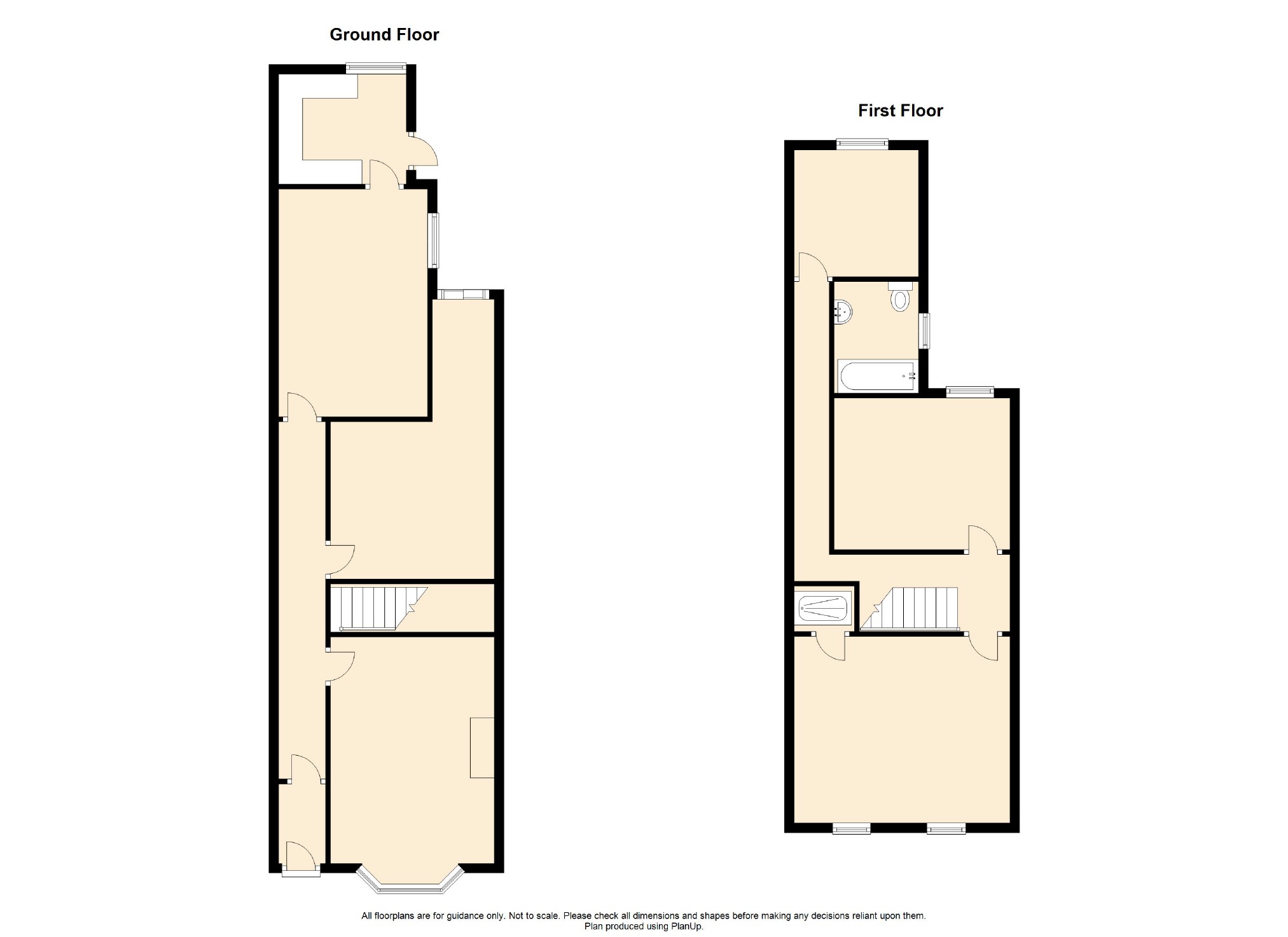 3 Bedrooms Terraced house for sale in Revidge Road, Blackburn, Lancashire BB2