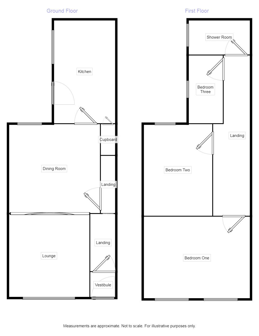 3 Bedrooms Terraced house for sale in Ripon Street, Preston PR1