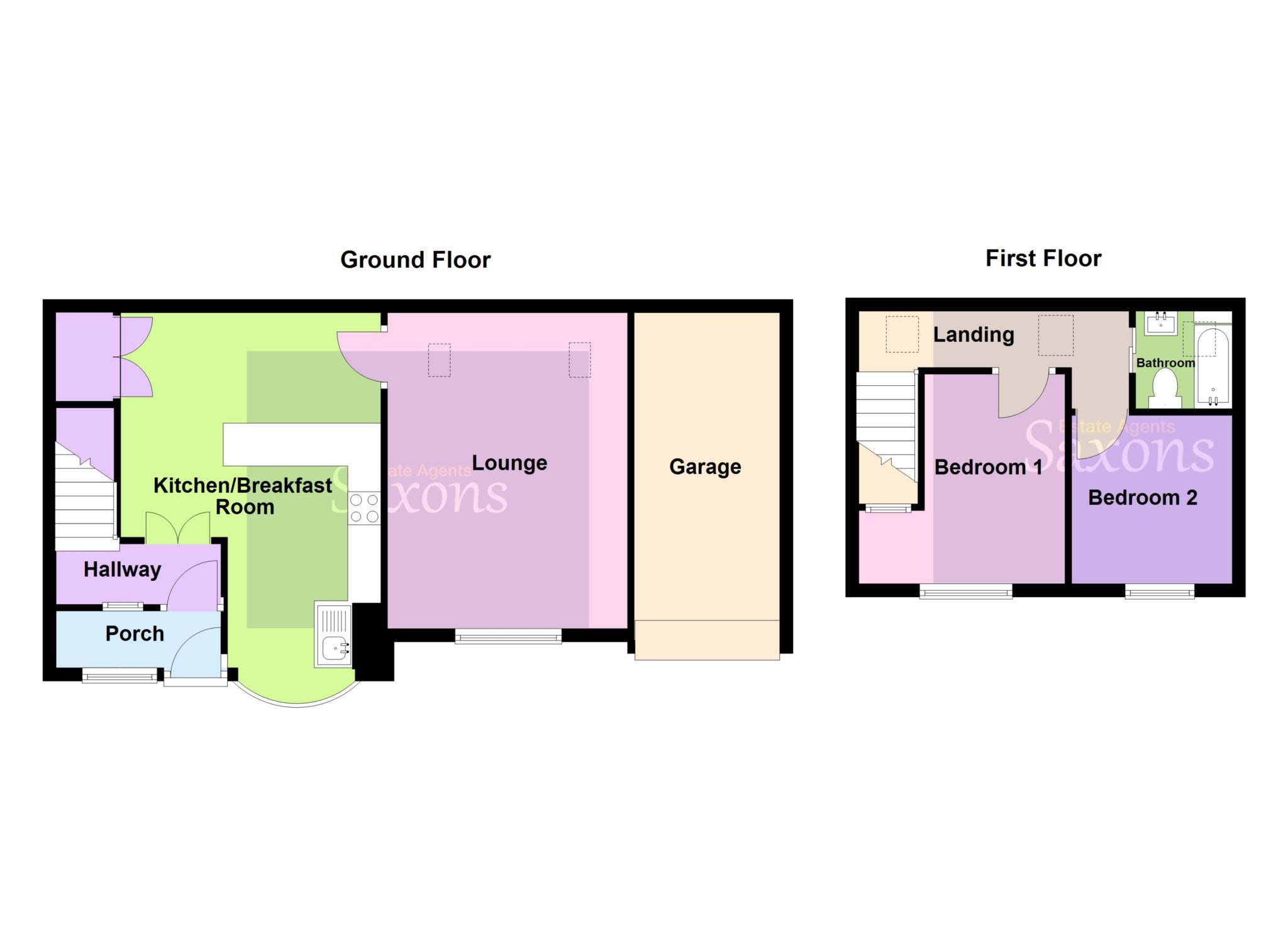 The Cottage, Severn Road, Weston-super-Mare floorplan