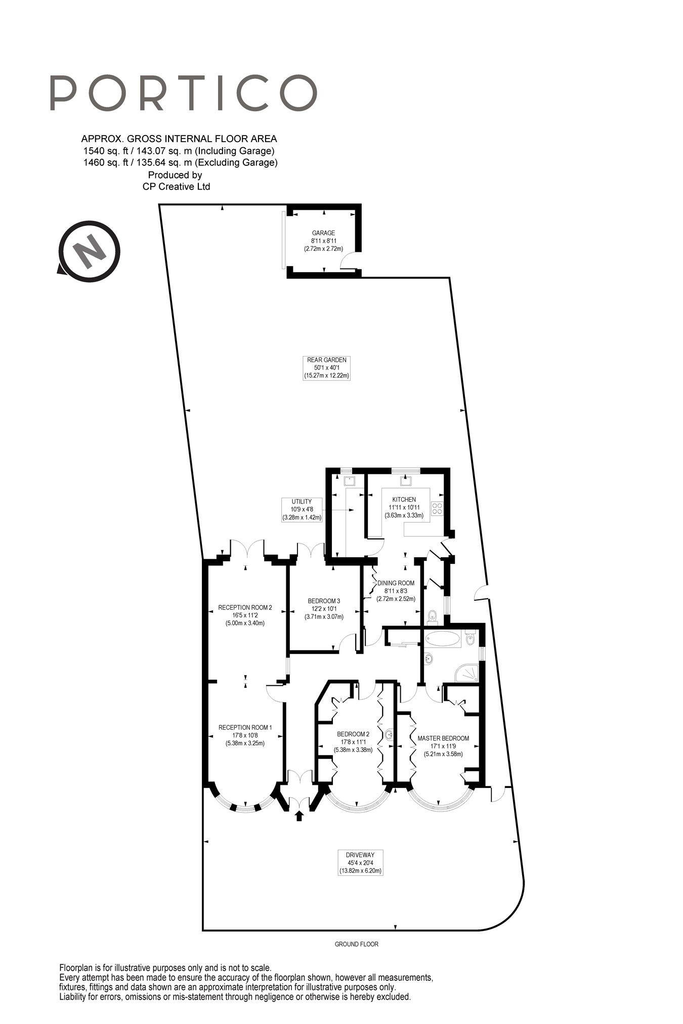 3 Bedrooms Semi-detached bungalow for sale in Roding Lane South, Ilford IG4