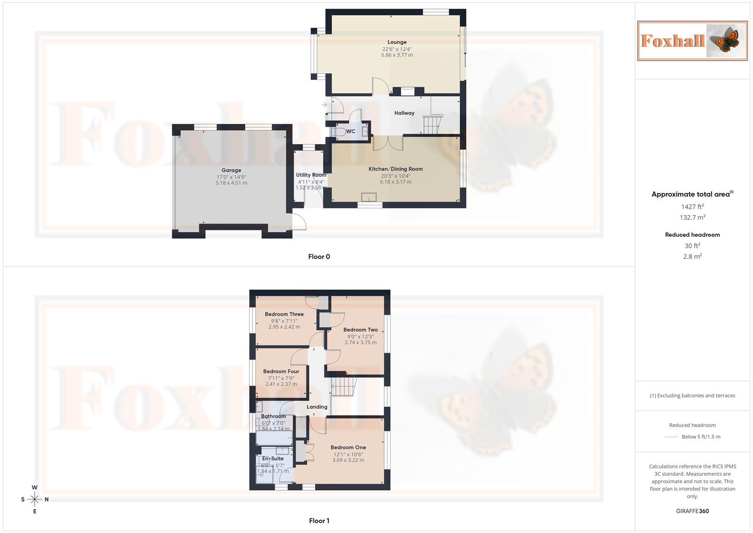 61, Mayfield Road, Ipswich floorplan