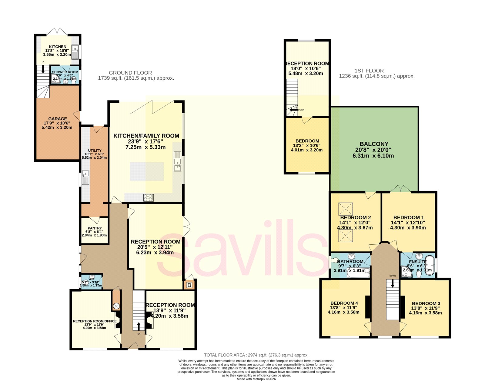 La Hauteur,, La Rue De La Hauteur, Jersey floorplan
