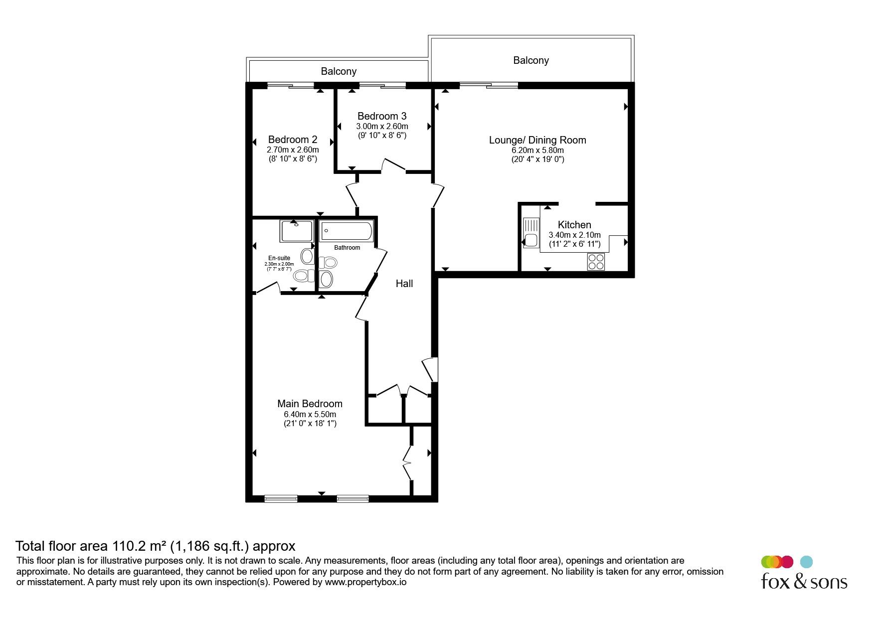 41, White Star Place, Southampton floorplan