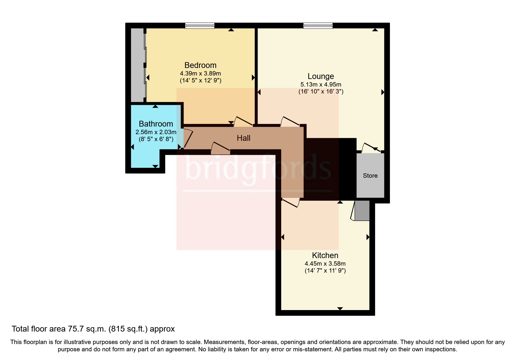 Greengate Apartments, Greengate Walk, Stafford ST16, 1 bedroom flat for