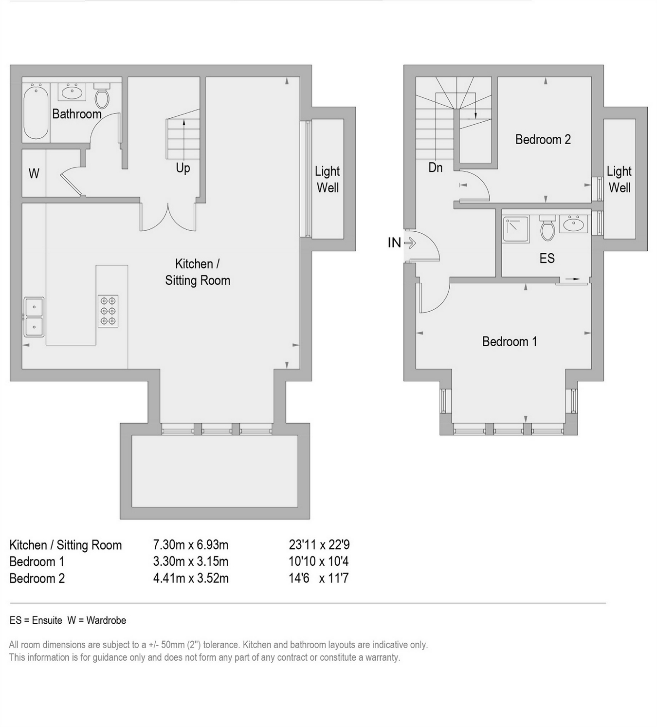 2 Bedrooms Flat to rent in Woodfield Road, Ealing, London W5