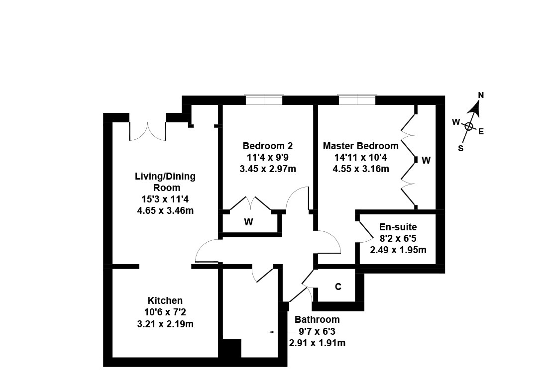 2 Bedrooms Flat for sale in Hopetoun Street, Bellevue, Edinburgh EH7