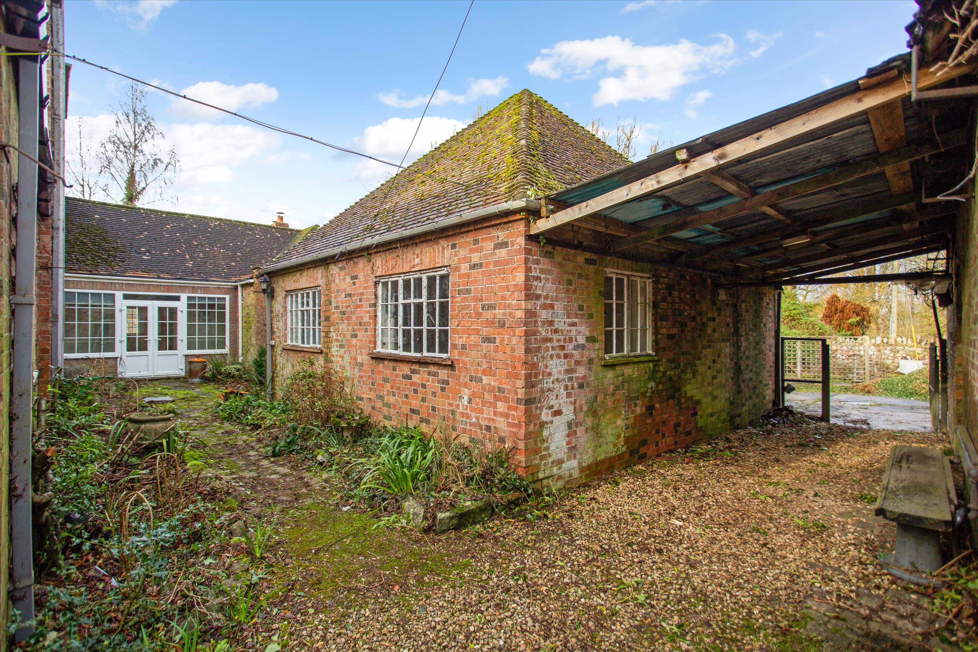 Photos of Church Lane, Winterbourne Monkton, Swindon, Wiltshire SN4