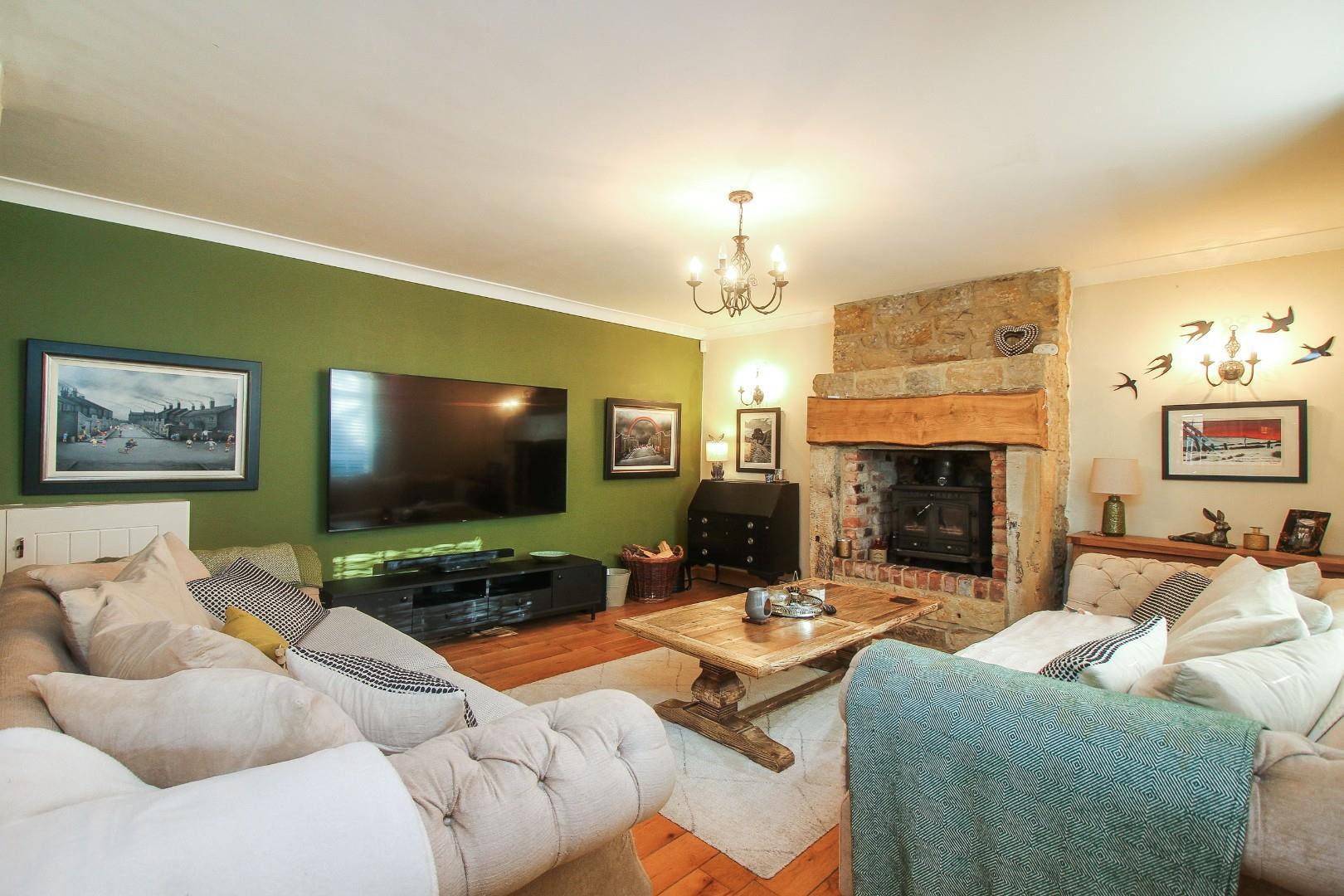 Grange Villa Farm, Morpeth photo 3