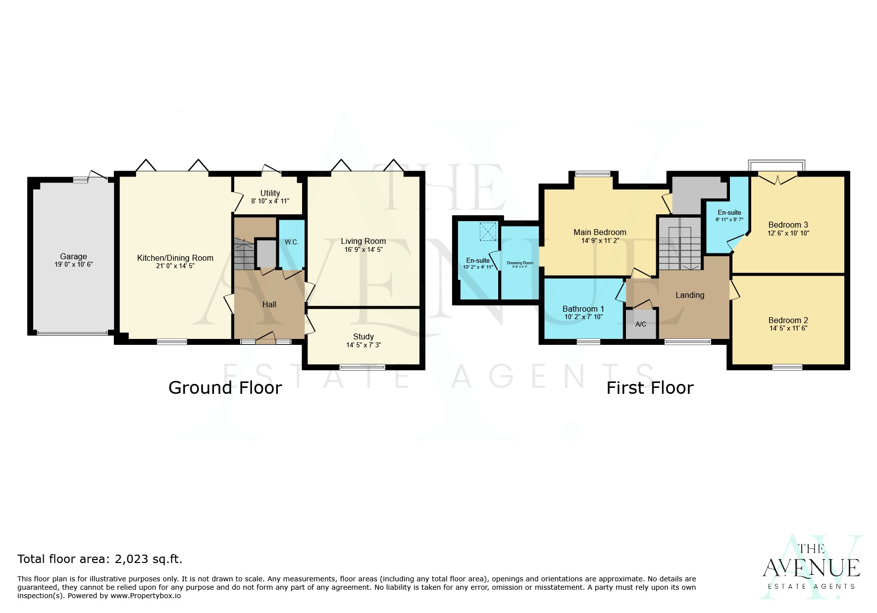 Plot 2 Trenstone, Bond End, Burton-On-Trent floorplan